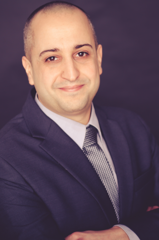 HERR ADIL ABARKAN WIRD PROJEKTMANAGER