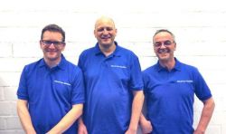 SAGA IM MODISCHEN OUTFIT