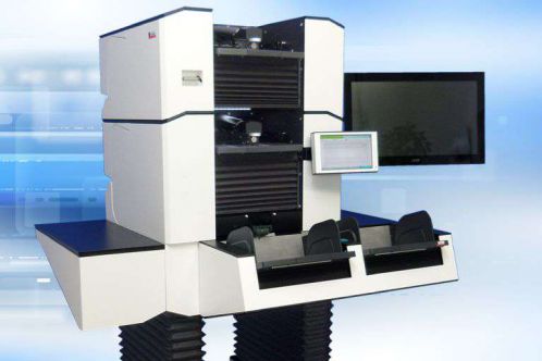 DIE SAGA HAT EINEN NEUEN HOCHLEISTUNGSSCANNER