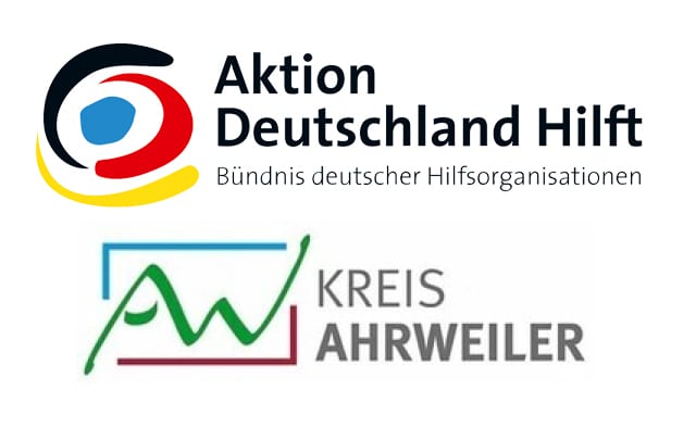 Danke an alle Helfer der Hochwasserkatastrophe