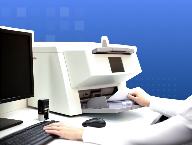 Mitarbeiter/-in im Scanning | Scanoperator/-in (m/w/d)